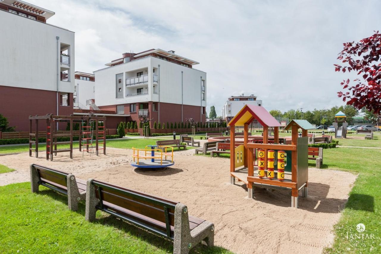 Apartament Margaretville 90M Kolberg Exterior foto