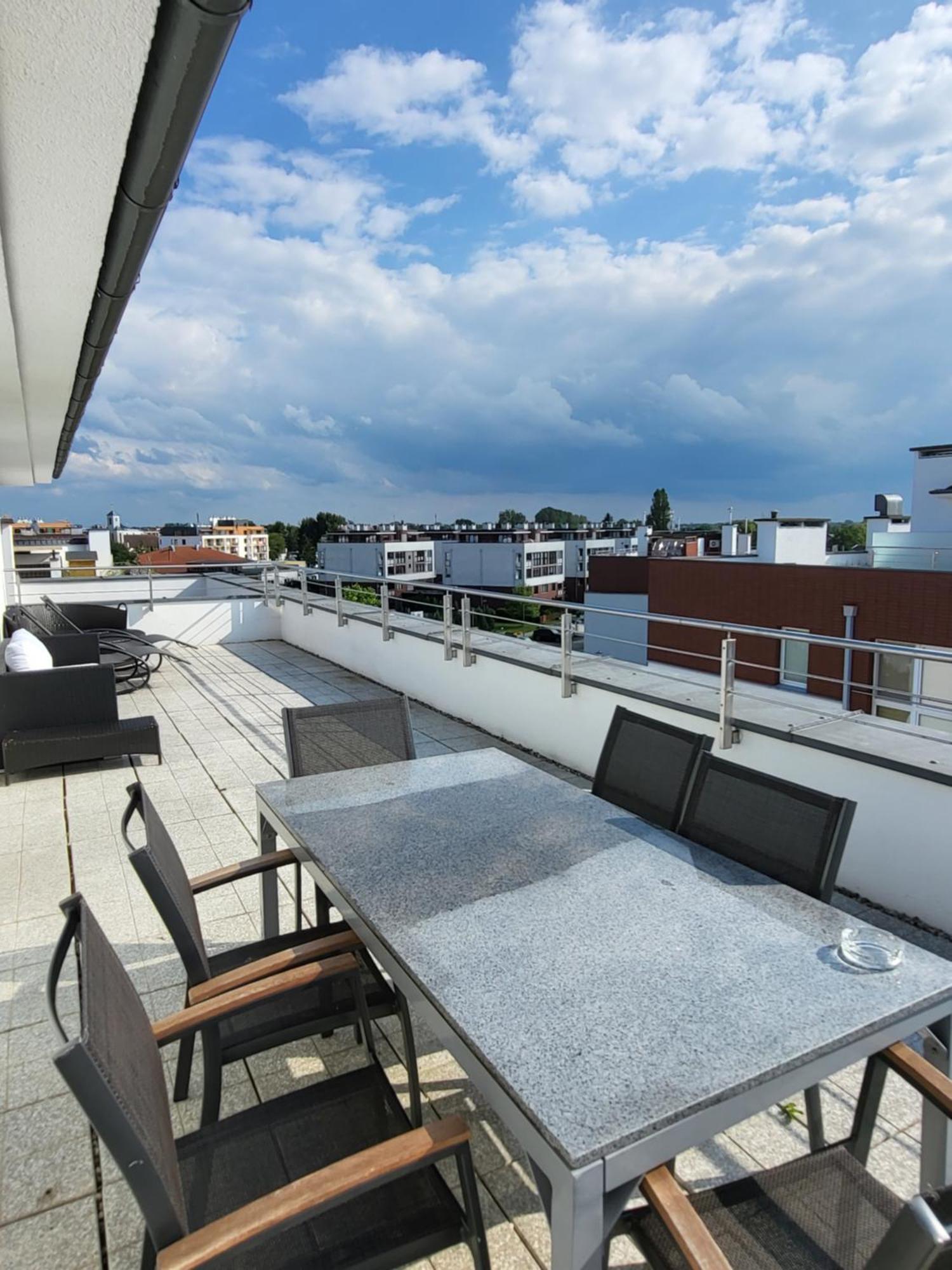 Apartament Margaretville 90M Kolberg Exterior foto